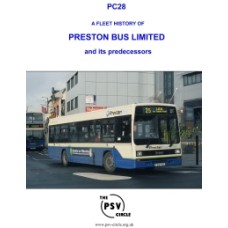 PC28 Preston Bus Limited & Predecessors PC28 Preston Bus Limited & Predecessors
