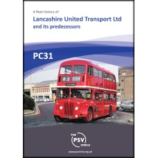 PC31 Lancashire United Transport Ltd PC31 Lancashire United Transport Ltd
