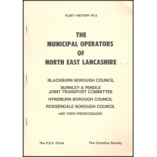 #PC4 Municipal Operators of NE Lancashire #PC4 Municipal Operators of NE Lancashire