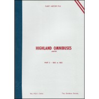 #PL5 Highland Omnibuses Ltd. Part 2 1965 - 1983 #PL5 Highland Omnibuses Ltd. Part 2 1965 - 1983