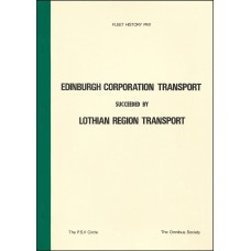 #PM1 Edinburgh Corporation, Lothian Region #PM1 Edinburgh Corporation, Lothian Region