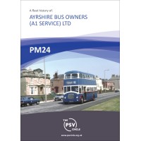 PM24 Ayrshire Bus Owners (A1 Service) Ltd PM24 Ayrshire Bus Owners (A1 Service) Ltd