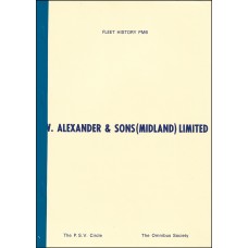 #PM6 Alexander & Sons (Midland) #PM6 Alexander & Sons (Midland)