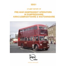 SDG1 Pre-War Independent Operators In Dumfriesshire, Kirkcudbrightshire & Wigtownshire SDG1 Pre-War Independent Operators In Dumfriesshire, Kirkcudbrightshire & Wigtownshire