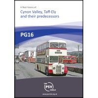 PG16 Cynon Valley Transport Ltd and Taff-Ely Transport Ltd PG16 Cynon Valley Transport Ltd and Taff-Ely Transport Ltd