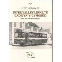 PG9 Inter Valley Link Ltd & Predecessors PG9 Inter Valley Link Ltd & Predecessors