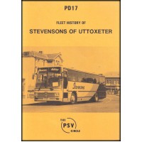 PD17 Stevenson's of Uttoxeter PD17 Stevenson's of Uttoxeter