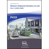 PH19 Western National Omnibus Company Ltd. (Part 1) PH19 Western National Omnibus Company Ltd. (Part 1)