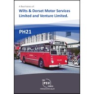 PH21 Wilts & Dorset Motor Services and Venture PH21 Wilts & Dorset Motor Services and Venture