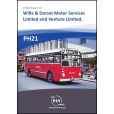 PH21 Wilts & Dorset Motor Services and Venture