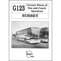 G123 Surrey G123 Surrey
