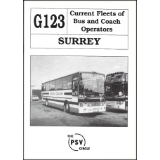 G123 Surrey G123 Surrey
