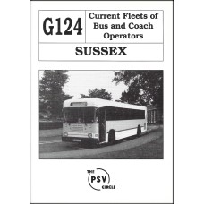 G124 Sussex G124 Sussex