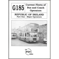 G185 Republic of Ireland Part One - Major Operators