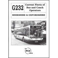 G232 Berkshire & Oxfordshire G232 Berkshire & Oxfordshire