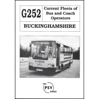 G252 Buckinghamshire G252 Buckinghamshire