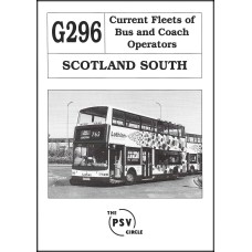 G296 Scotland South G296 Scotland South
