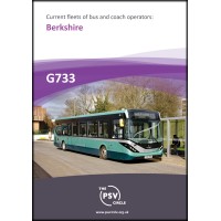 G733 Berkshire G733 Berkshire