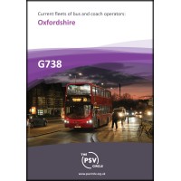 G738 Oxfordshire G738 Oxfordshire