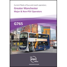G765 Manchester (Major & Non-PSV) G765 Manchester (Major & Non-PSV)