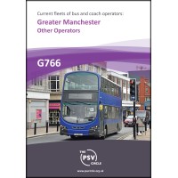 G766 Manchester Other Operators G766 Manchester Other Operators