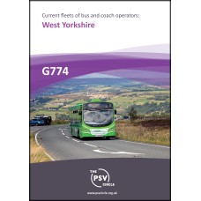G774 West Yorkshire G774 West Yorkshire
