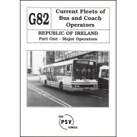 G82 Republic of Ireland Part 1 - Major Operators