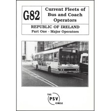 G82 Republic of Ireland Part 1 - Major Operators G82 Republic of Ireland Part 1 - Major Operators
