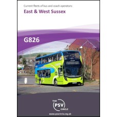 G826 East and West Sussex G826 East and West Sussex