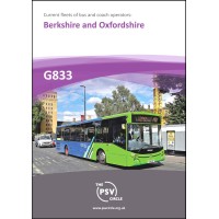 G833 Berkshire & Oxfordshire G833 Berkshire & Oxfordshire