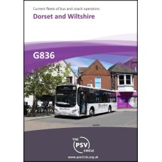 G836 Dorset & Wiltshire G836 Dorset & Wiltshire