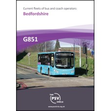 G851 Bedfordshire G851 Bedfordshire