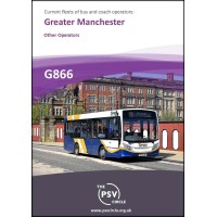 G866 Greater Manchester Others G866 Greater Manchester Others