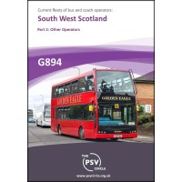 G894 Scotland West Other Operators G894 Scotland West Other Operators