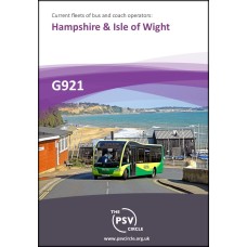 G921 Hampshire & Isle of Wight G921 Hampshire & Isle of Wight
