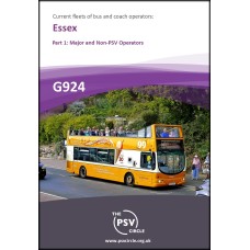 G924 Essex Major and Non-PSV