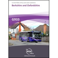 G933 Berkshire and Oxfordshire G933 Berkshire and Oxfordshire