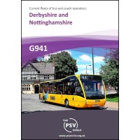 G941 Derbyshire & Nottinghamshire G941 Derbyshire & Nottinghamshire