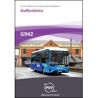 G942 Staffordshire G942 Staffordshire