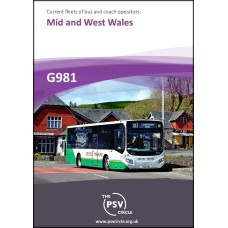 G981 Mid & West Wales G981 Mid & West Wales
