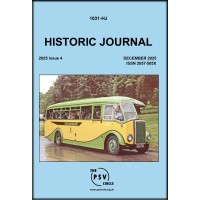 1031HJ Historic Journal (December 2025) 1031HJ Historic Journal (December 2025)