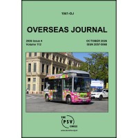1041OJ Overseas Journal (October 2026) 1041OJ Overseas Journal (October 2026)