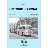 923HJ Historic Journal (December 2016) 923HJ Historic Journal (December 2016)