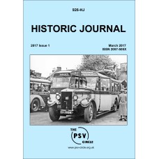 926HJ Historic Journal (March 2017) 926HJ Historic Journal (March 2017)