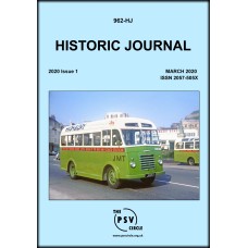 962HJ Historic Journal (March 2020) 962HJ Historic Journal (March 2020)