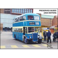 10JP100 Preserved Buses 2024 (10th Edition) 10JP100 Preserved Buses 2024 (10th Edition)