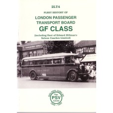 2LT4 London Transport GF Class 2LT4 London Transport GF Class