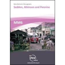 MM6 Seddon, Atkinson and Seddon Pennine MM6 Seddon, Atkinson and Seddon Pennine