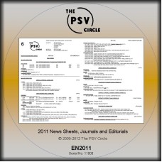EN2011 2011 News Sheet CD-Rom EN2011 2011 News Sheet CD-Rom