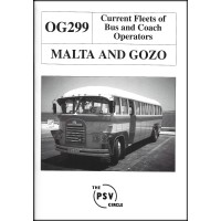 OG299 Malta and Gozo OG299 Malta and Gozo
